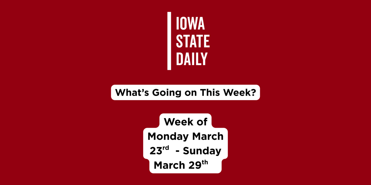What’s going on this week? Sweet 16, Global Gala and stand-up comedy