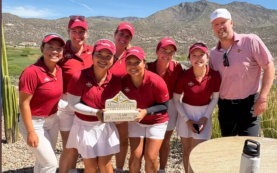 Photo Courtesy of Iowa State Athletics