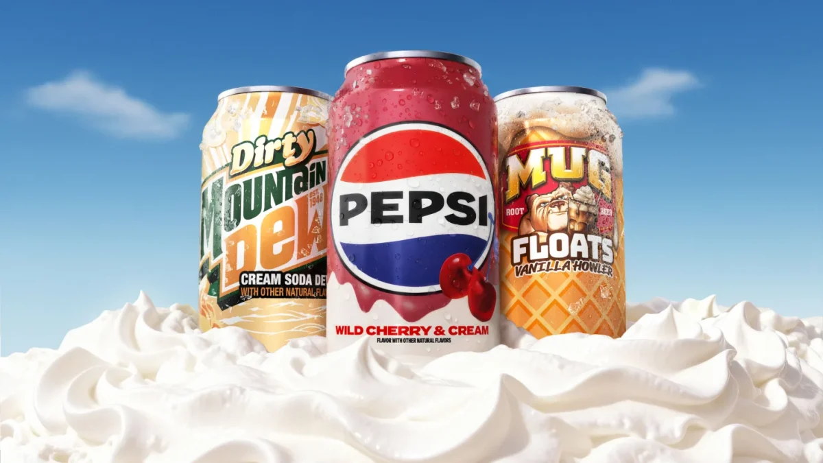 Courtesy of PepsiCo.