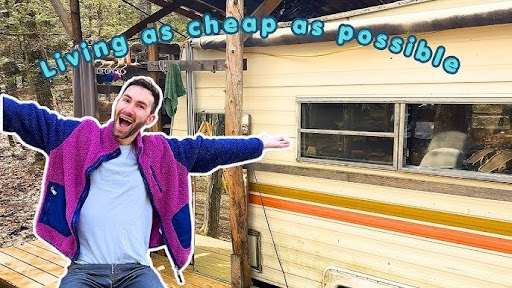 Bradley on a Budget’s YouTube