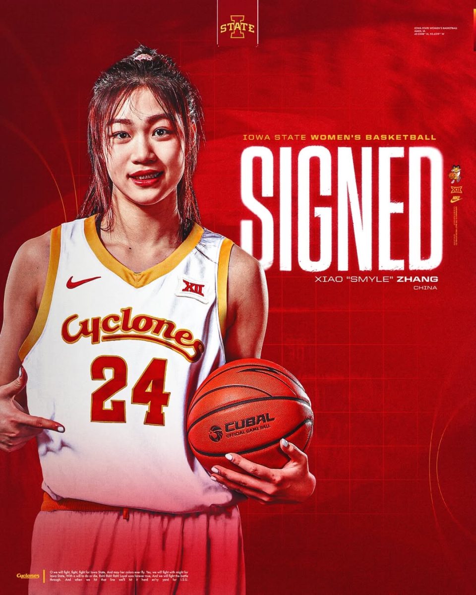 Cyclone fans “Smyle” for the addition of Xiao Zhang