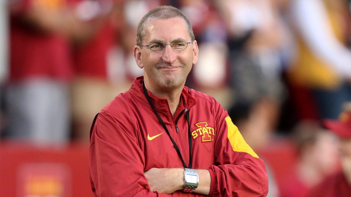 Courtesy of Iowa State Athletics