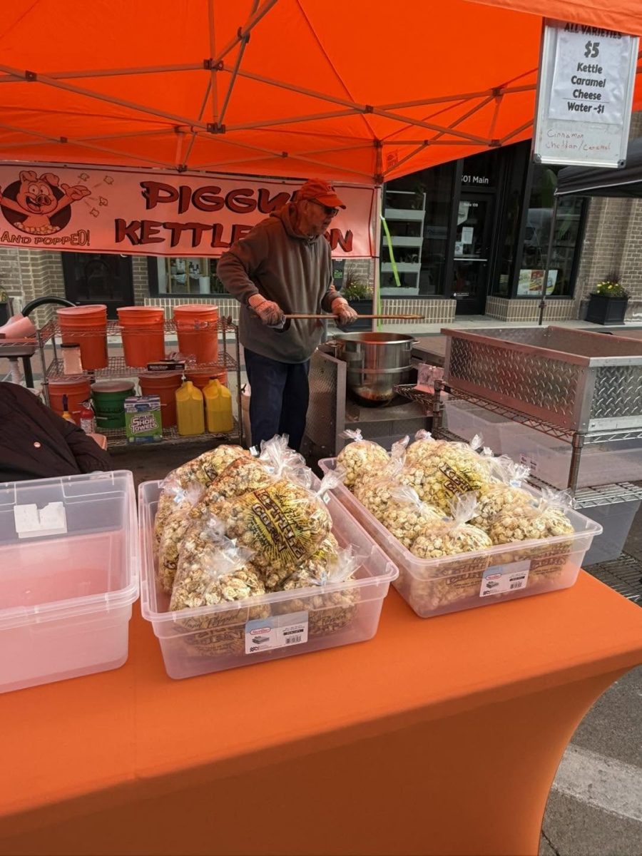 Courtesy of Ames Main Street Farmers' Market