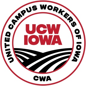 Courtesy of United Campus Workers of Iowa