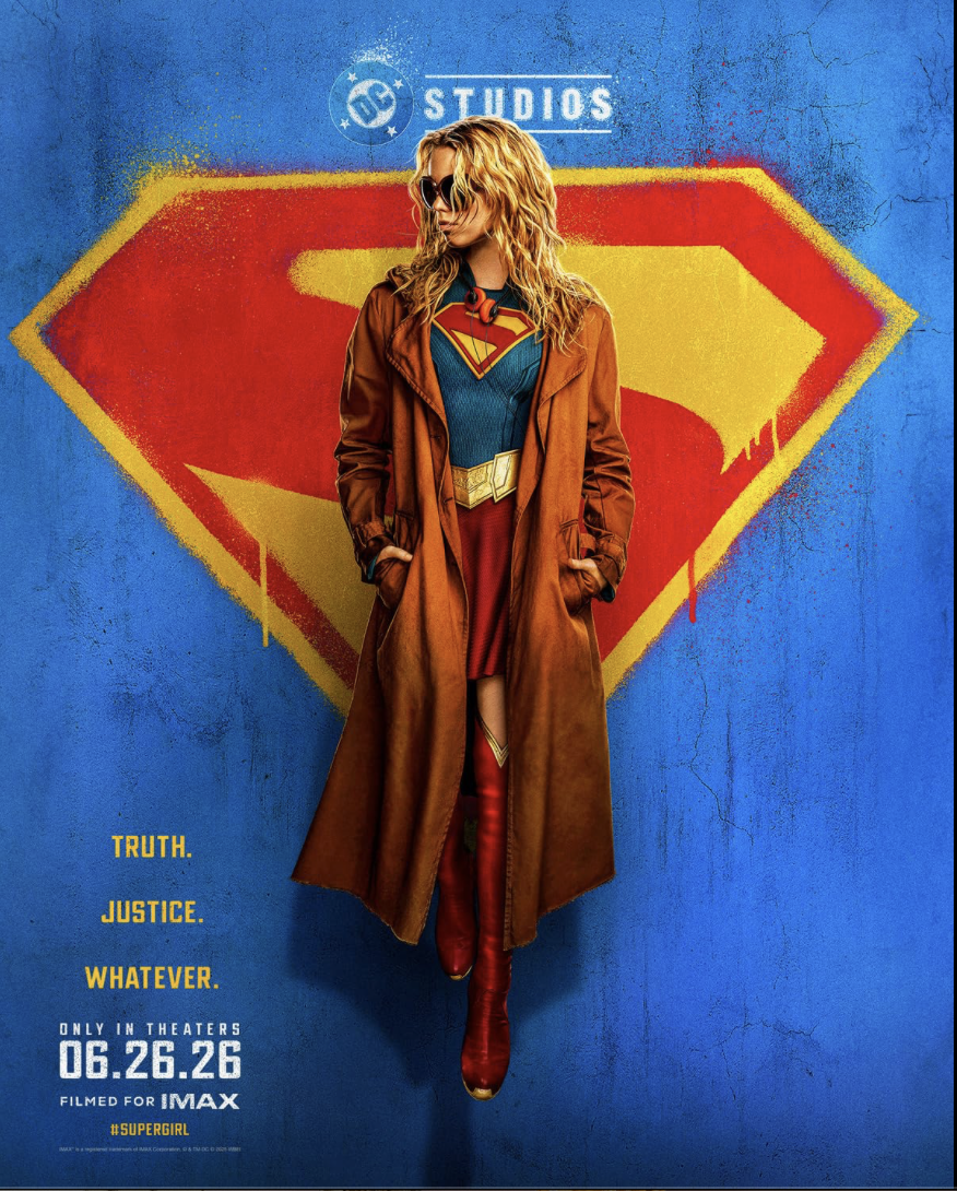 Supergirl (2026)