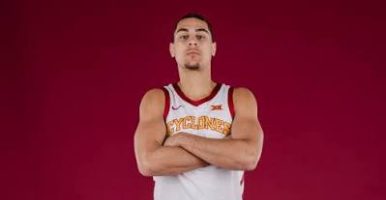 Photo Courtesy of Iowa State Athletics