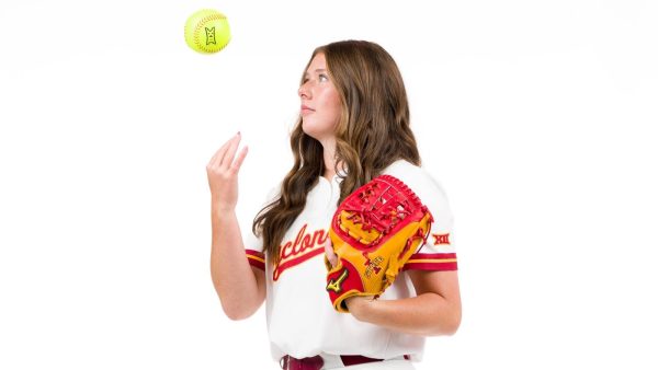 
Photo courtesy of Iowa State Athletics
